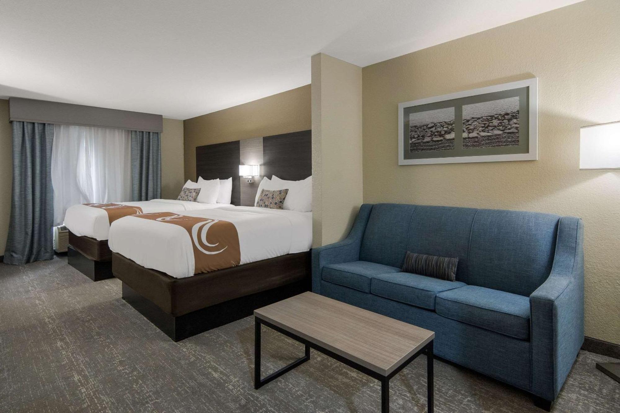 Quality Inn & Suites Roanoke - Fort Worth North Екстер'єр фото